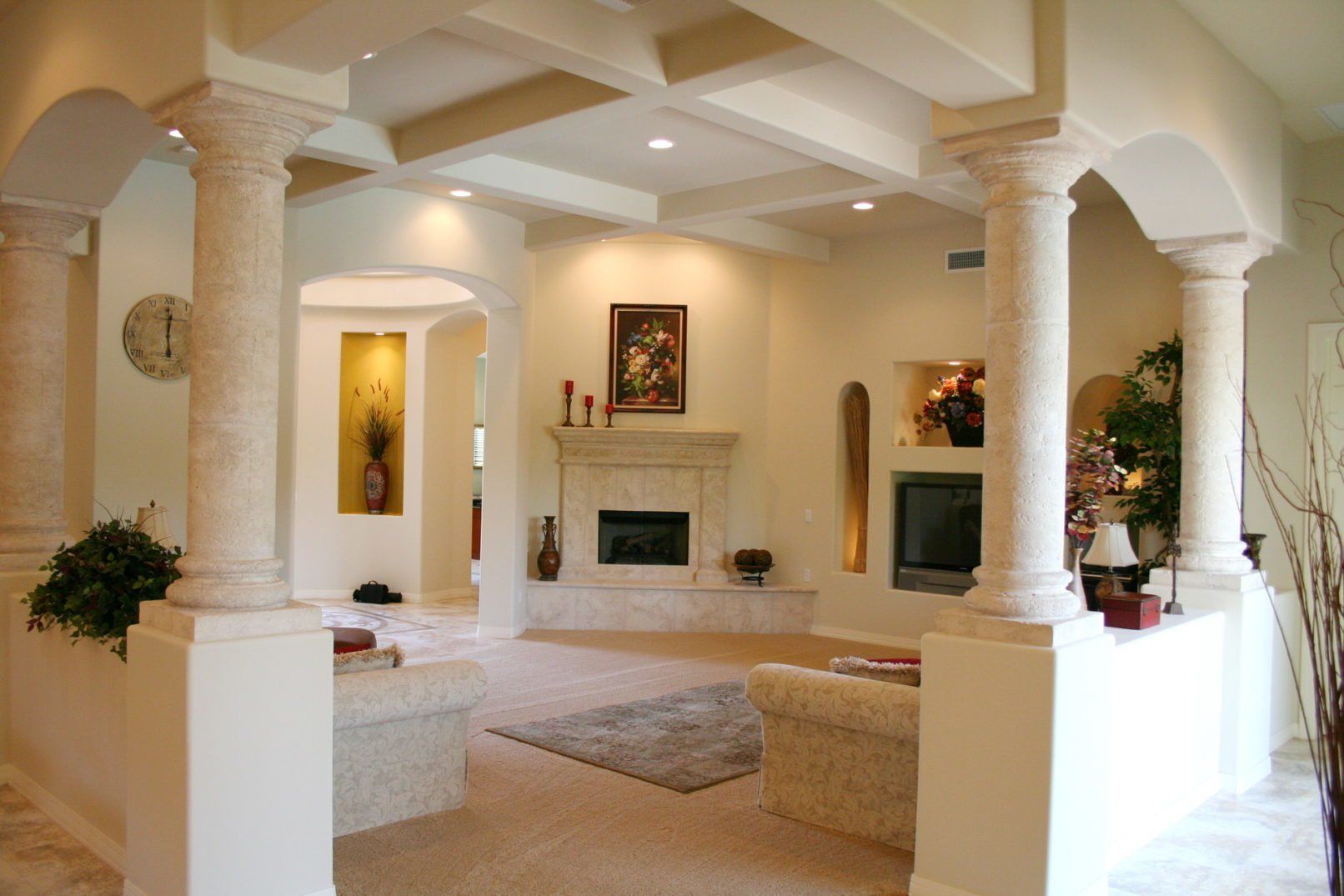 Vander Giessen Residence