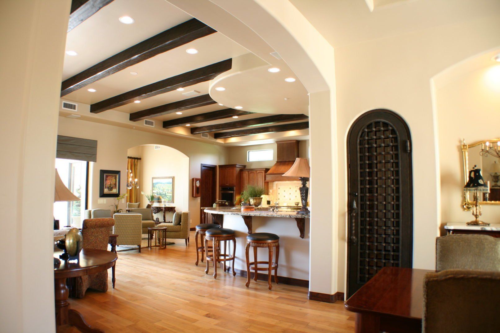 Wark Residence