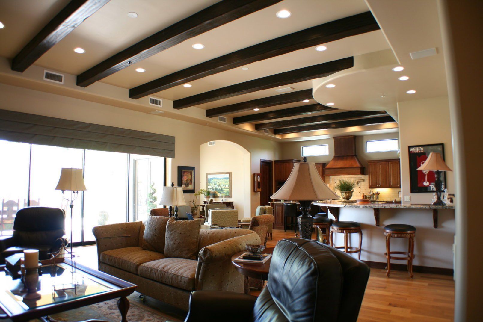 Wark Residence