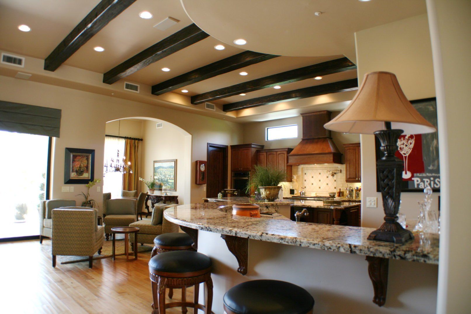 Wark Residence