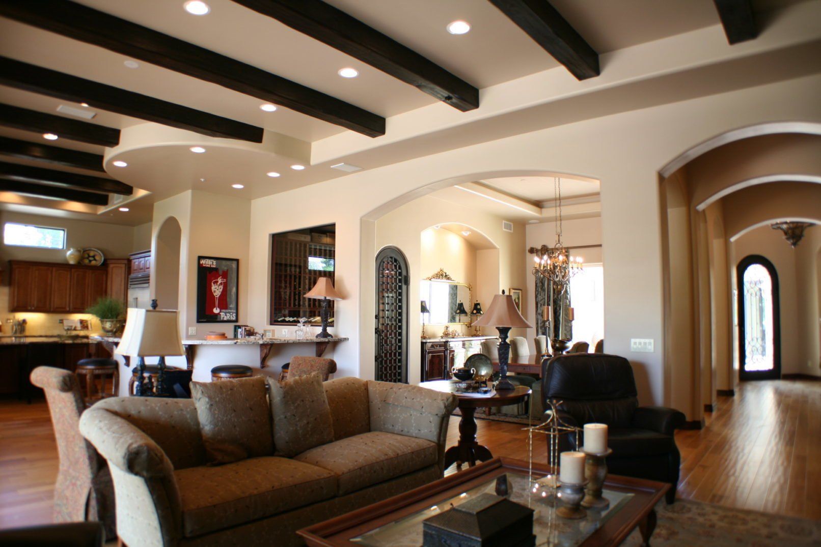 Wark Residence