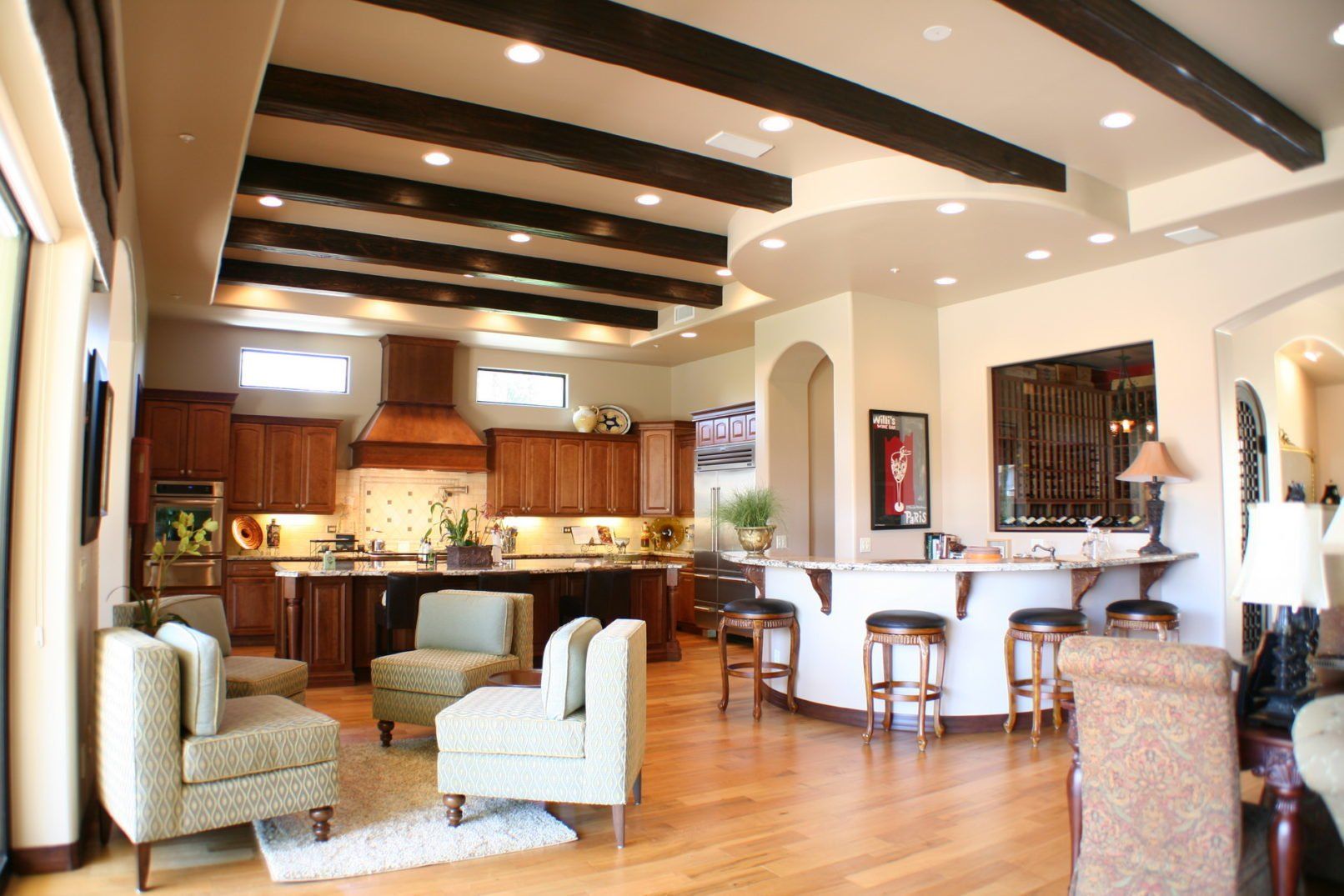 Wark Residence