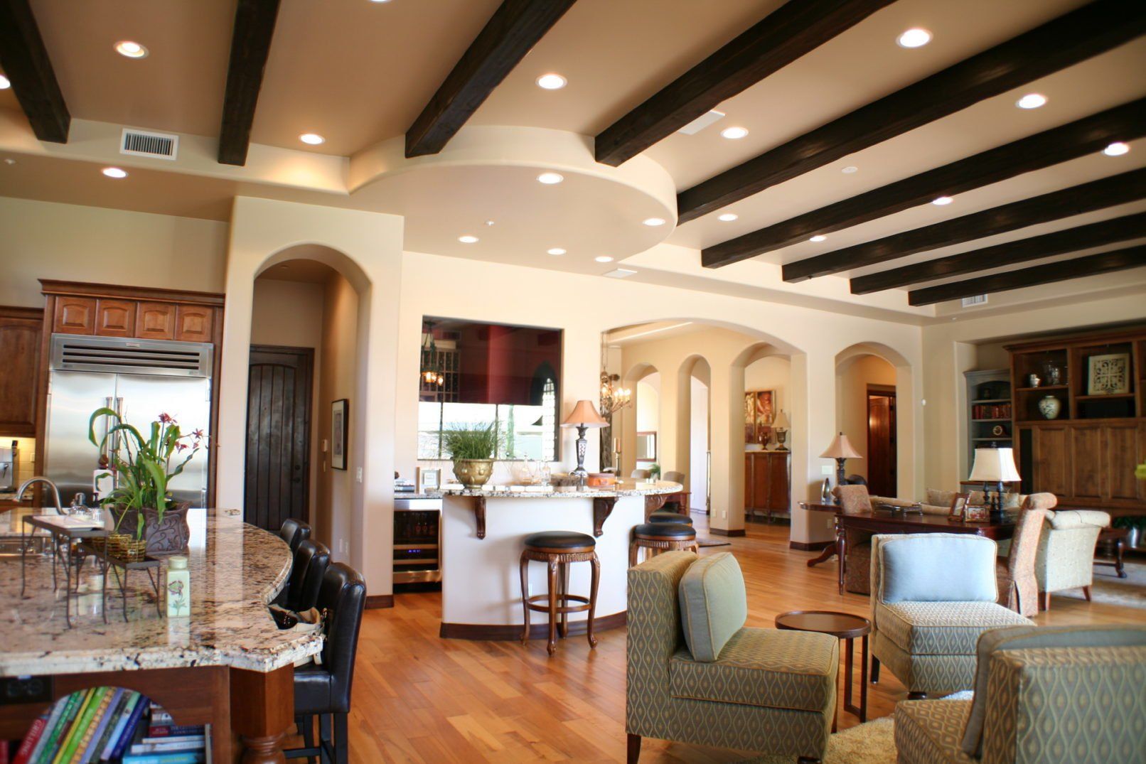 Wark Residence
