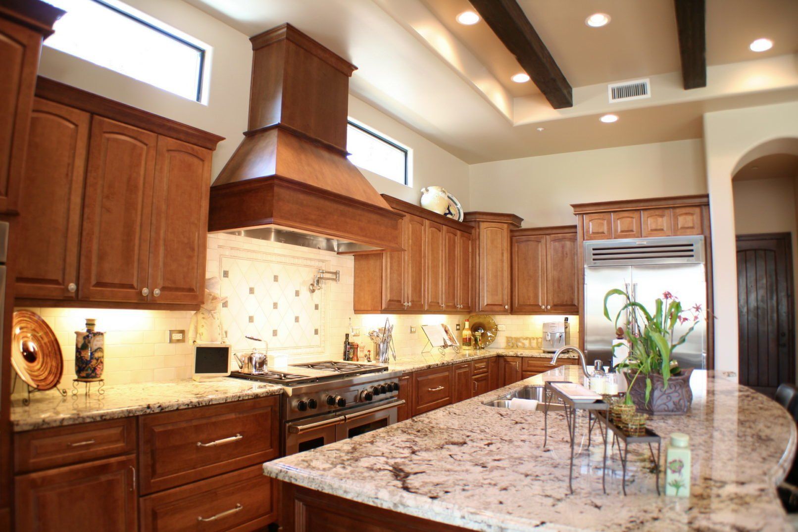 Wark Residence