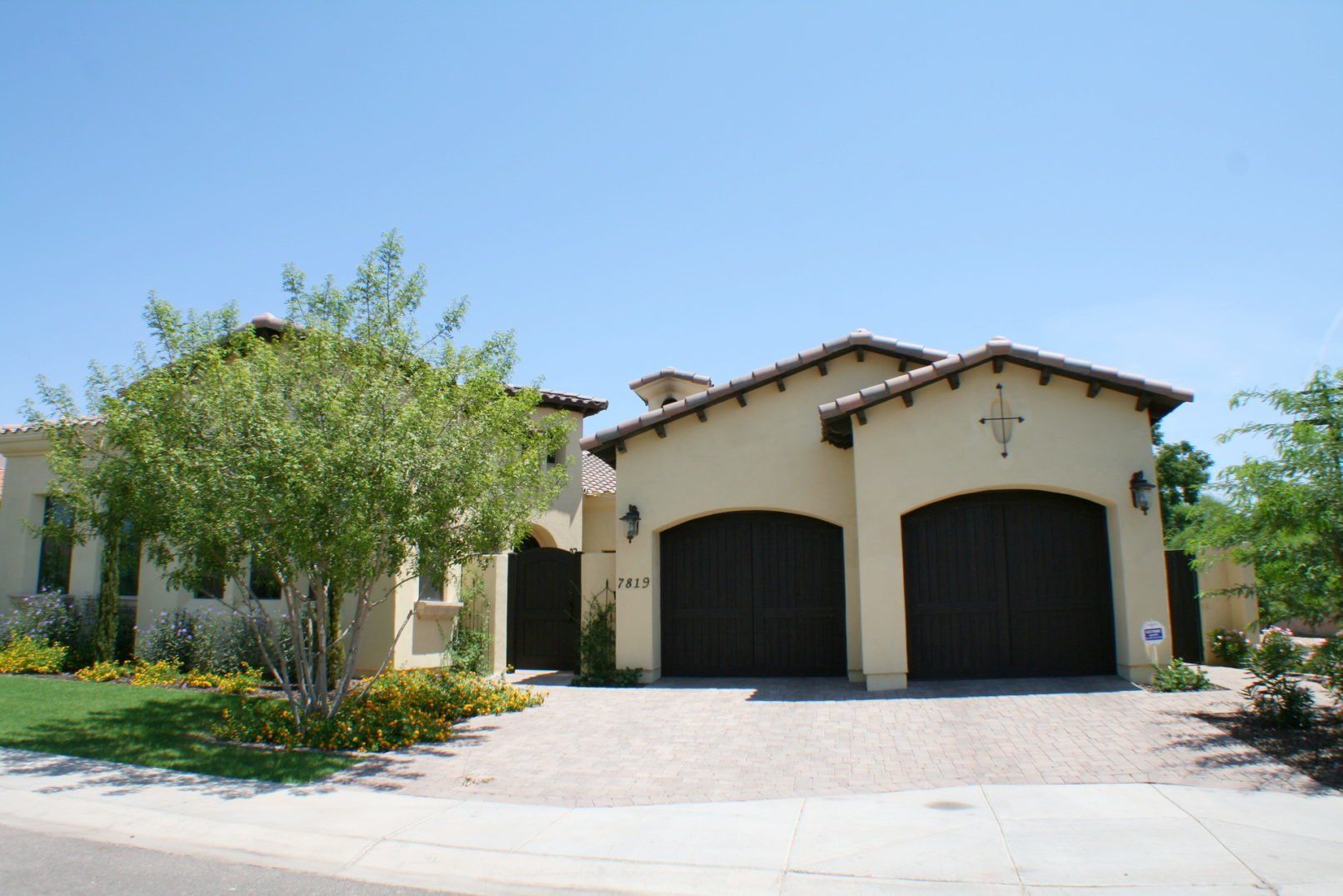 Wark Residence
