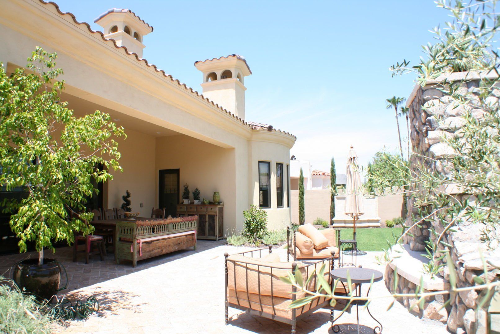 Wark Residence