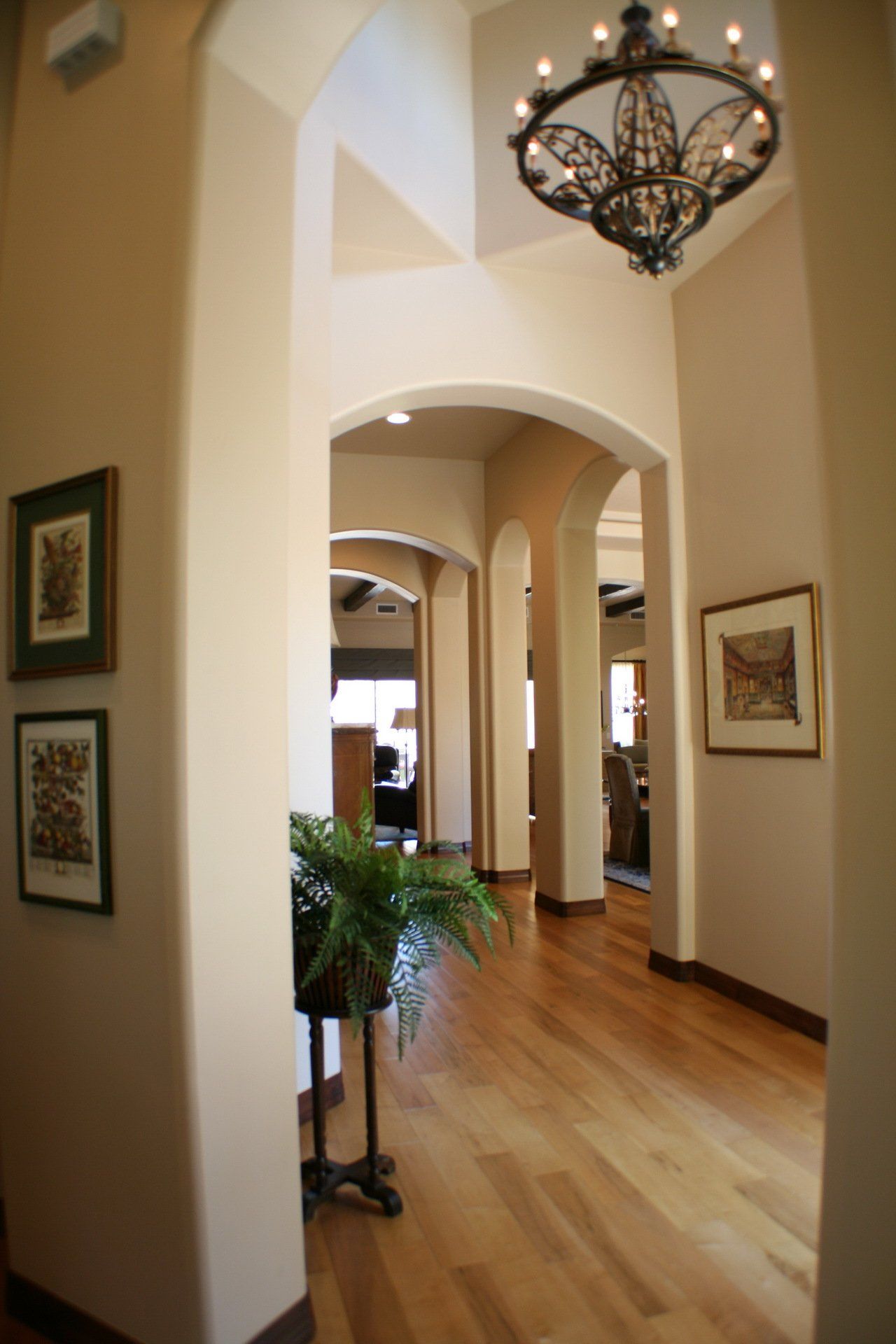Wark Residence