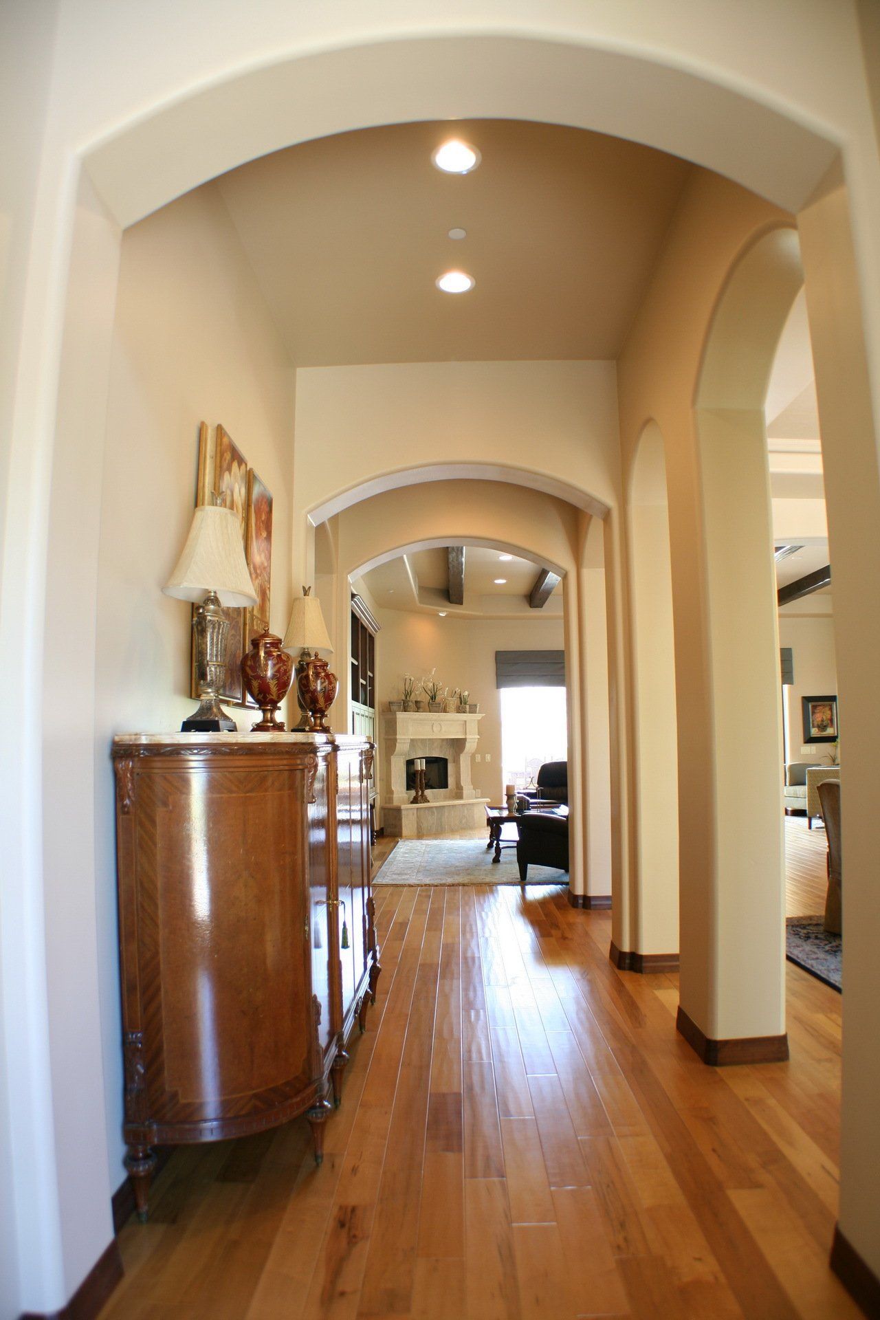 Wark Residence