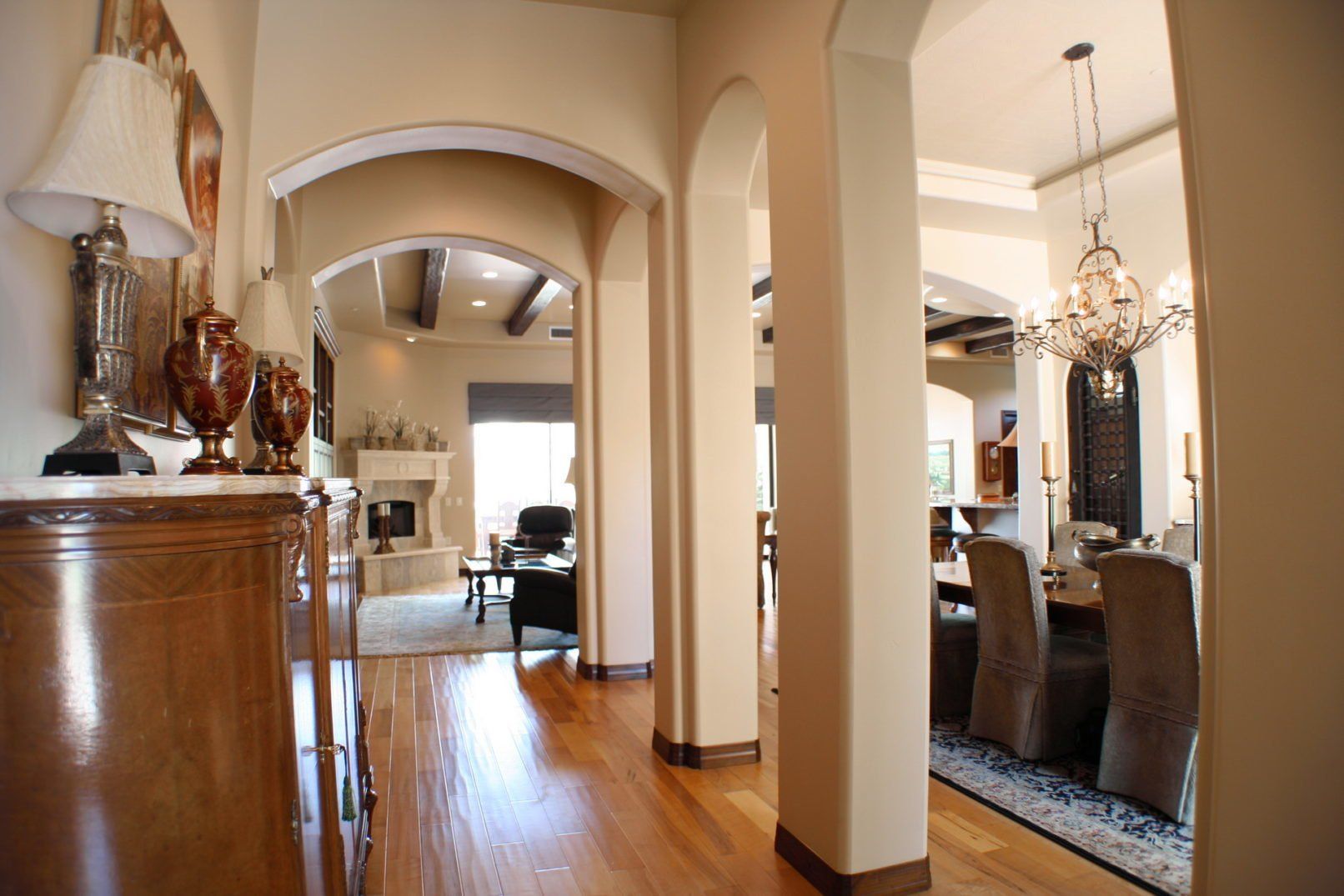 Wark Residence