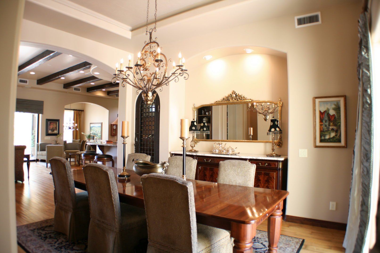 Wark Residence