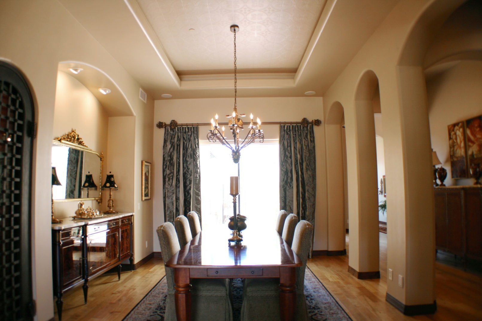 Wark Residence