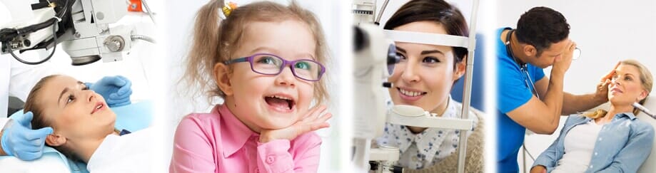 Our Services offered — Vision Exams In Colorado, CO Our Services offered — Vision Exams In Colorado, CO
