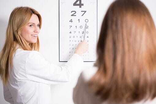 Eye Exam — Vision Exams In Colorado, CO Eye Exam — Vision Exams In Colorado, CO