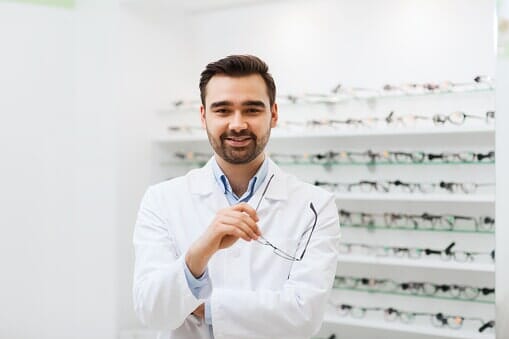 Optometrist In White — Vision Exams In Colorado, CO Optometrist In White — Vision Exams In Colorado, CO