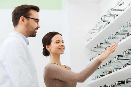 Picking The Right Glasses — Eyeglasses In Colorado , CO