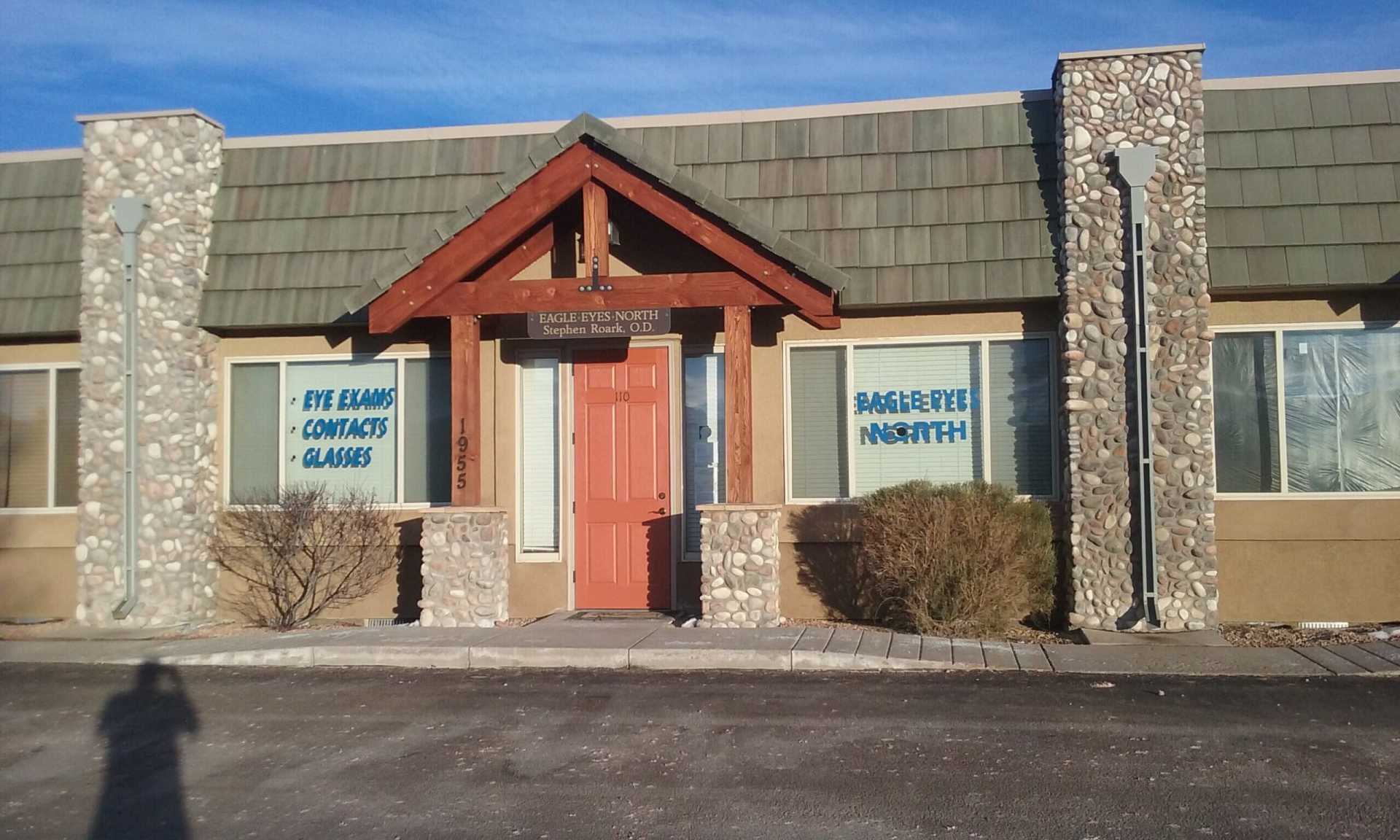 Front Door - Eye Wear in Colorado Springs CO