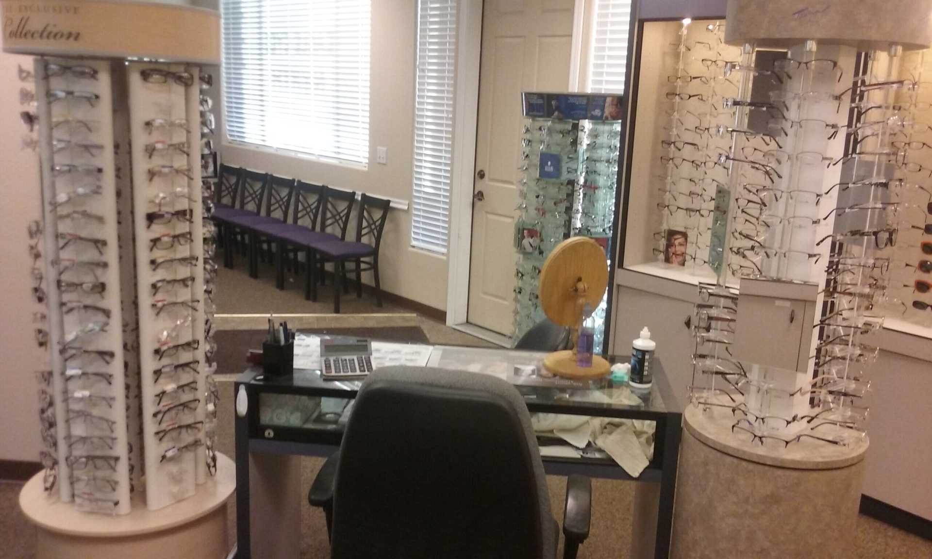 Desk - Eye Wear in Colorado Springs CO