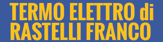 TERMO ELETTRO di RASTELLI FRANCO - LOGO
