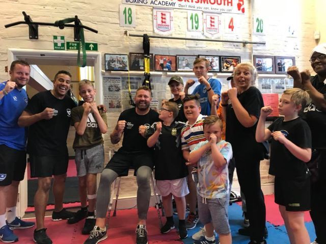 boxing certificates