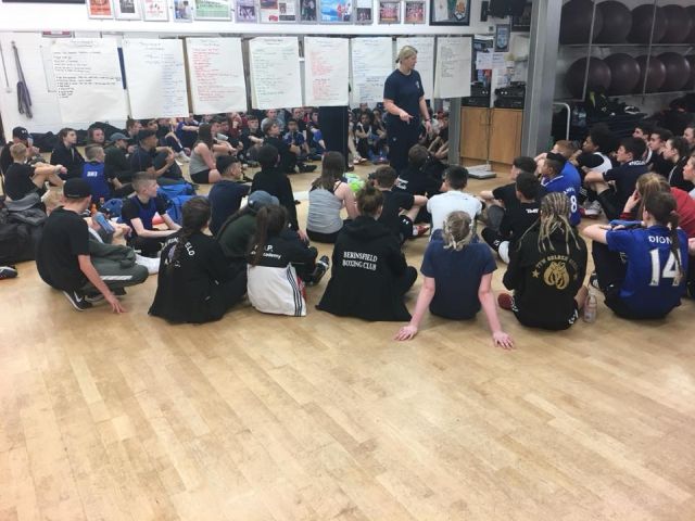 boxing certificates