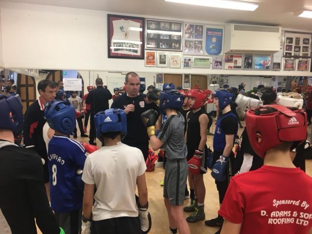 boxing certificates
