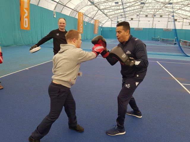 boxing certificates