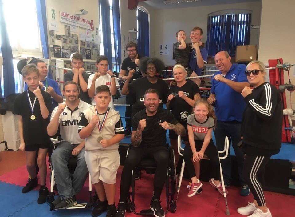 boxing certificates