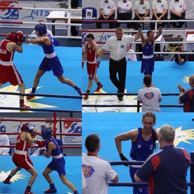 boxing certificates