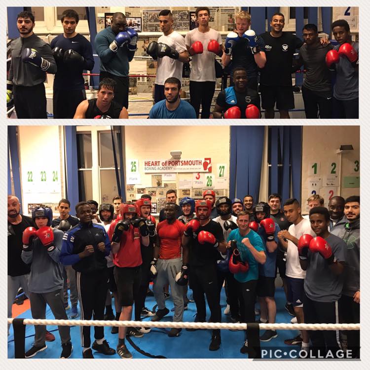 boxing certificates