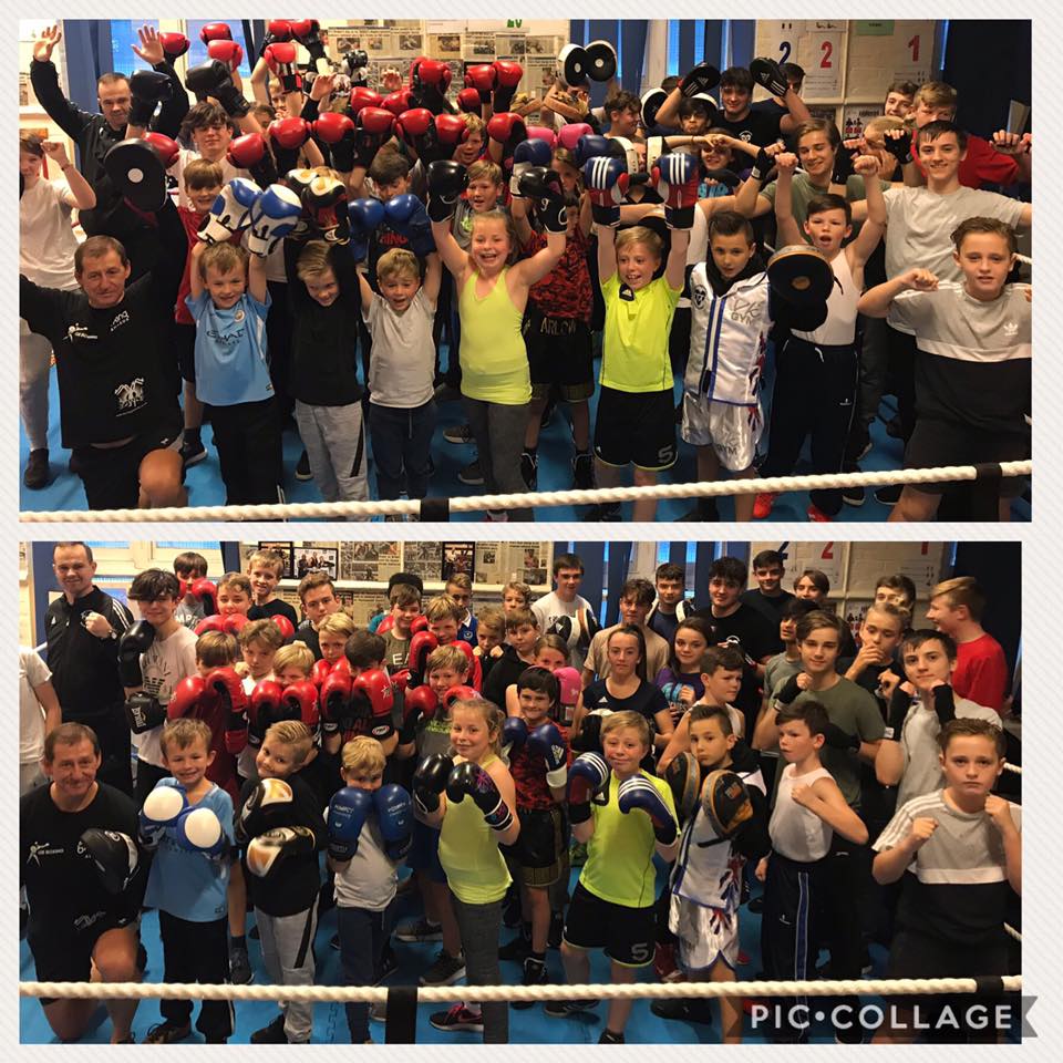 boxing certificates