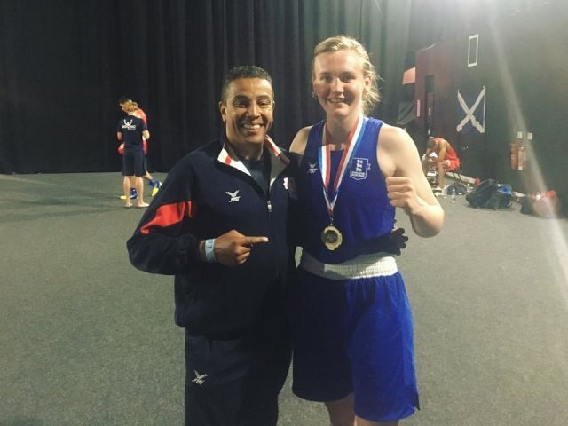 boxing certificates