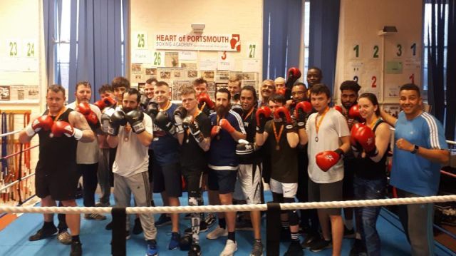 boxing certificates