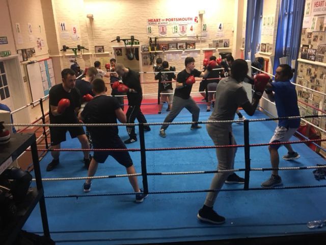 boxing certificates