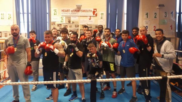boxing certificates