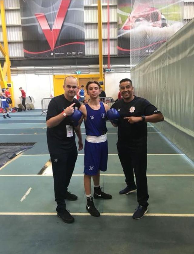 boxing certificates