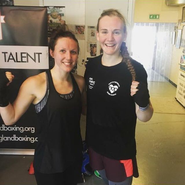 boxing certificates