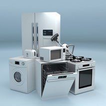 Vacuum cleaners –free collection and delivery on all vacuum appliances
