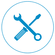 Professional repairs and sales
