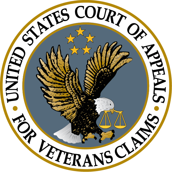 US Court of Appeals for Veterans Claims Logo