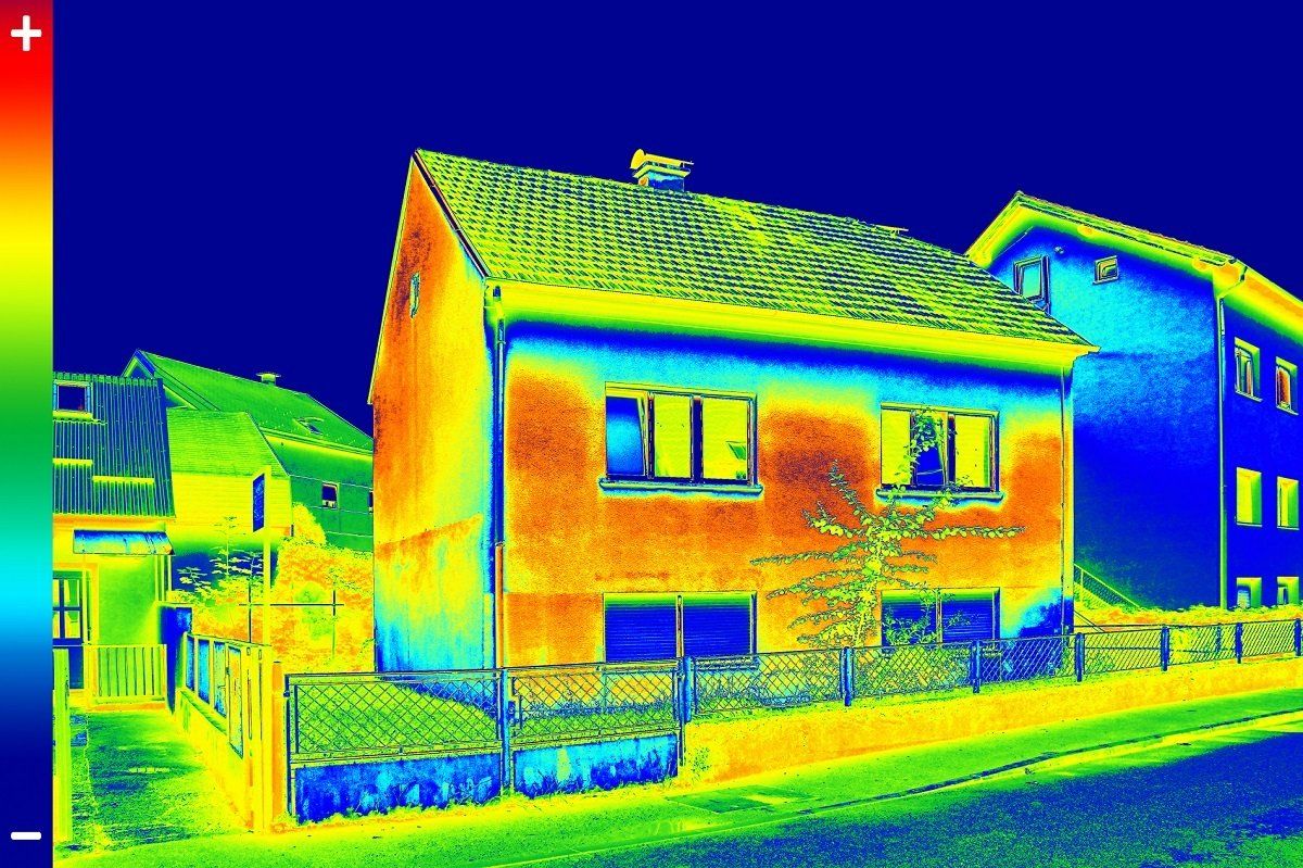 Isolamento termico e sistema cappotto