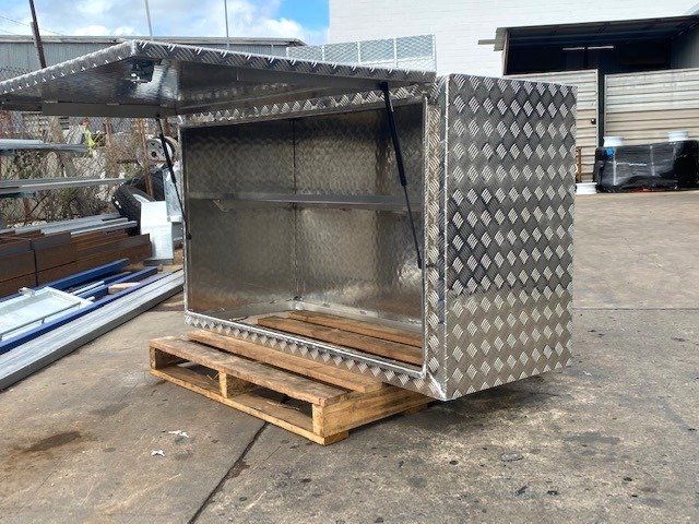 Custom Trailer Part — Budget Trailers in Garbutt, QLD Custom Trailer Part — Budget Trailers in Garbutt, QLD