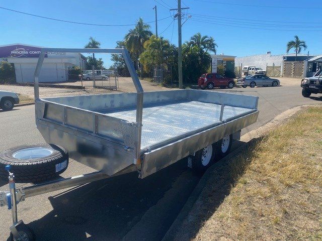 Professionally Made Trailers — Budget Trailers in Garbutt, QLD Professionally Made Trailers — Budget Trailers in Garbutt, QLD