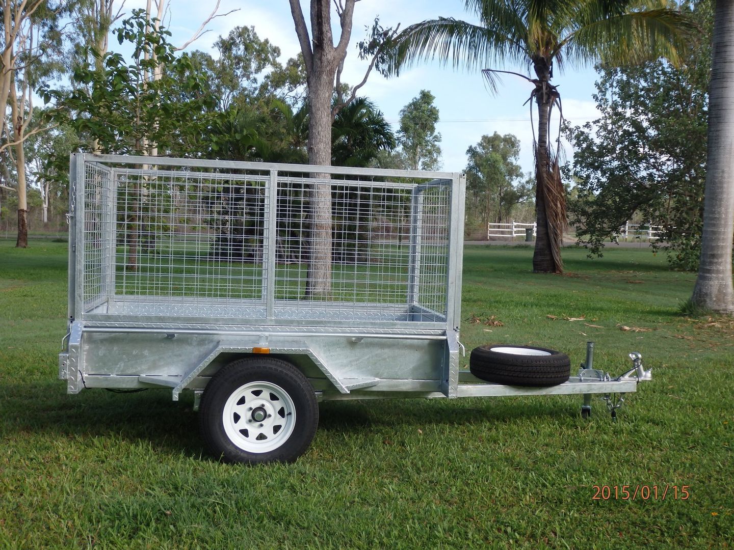 Trailers and Accessories — Budget Trailers in Garbutt, QLD Trailers and Accessories — Budget Trailers in Garbutt, QLD