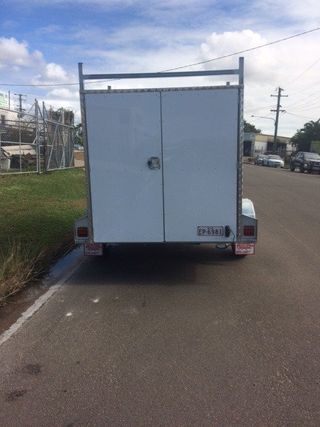 Electric Brake Repairs — Budget Trailers in Garbutt, QLD Electric Brake Repairs — Budget Trailers in Garbutt, QLD