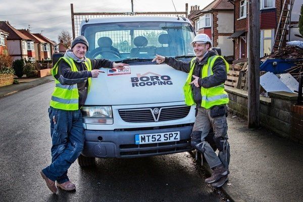Scarborough roofing company