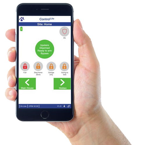 Control Your Security from Worldwide