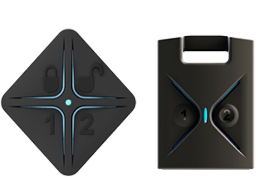 Functional Key Fobs