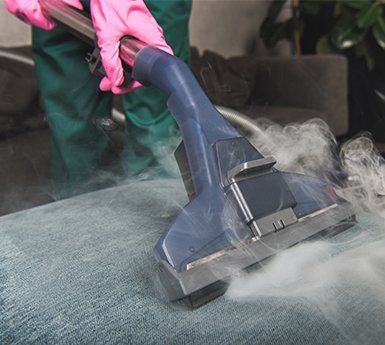 Hot Steam Cleaning Concept — College Place, WA — MBG Cleaning Services Hot Steam Cleaning Concept — College Place, WA — MBG Cleaning Services