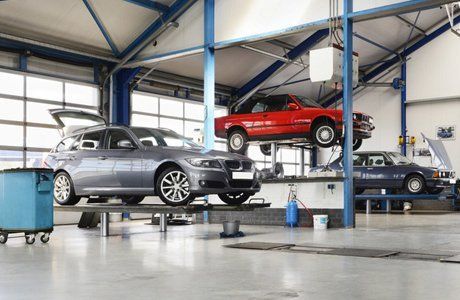 MOT testing