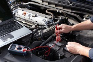 Engine diagnostics